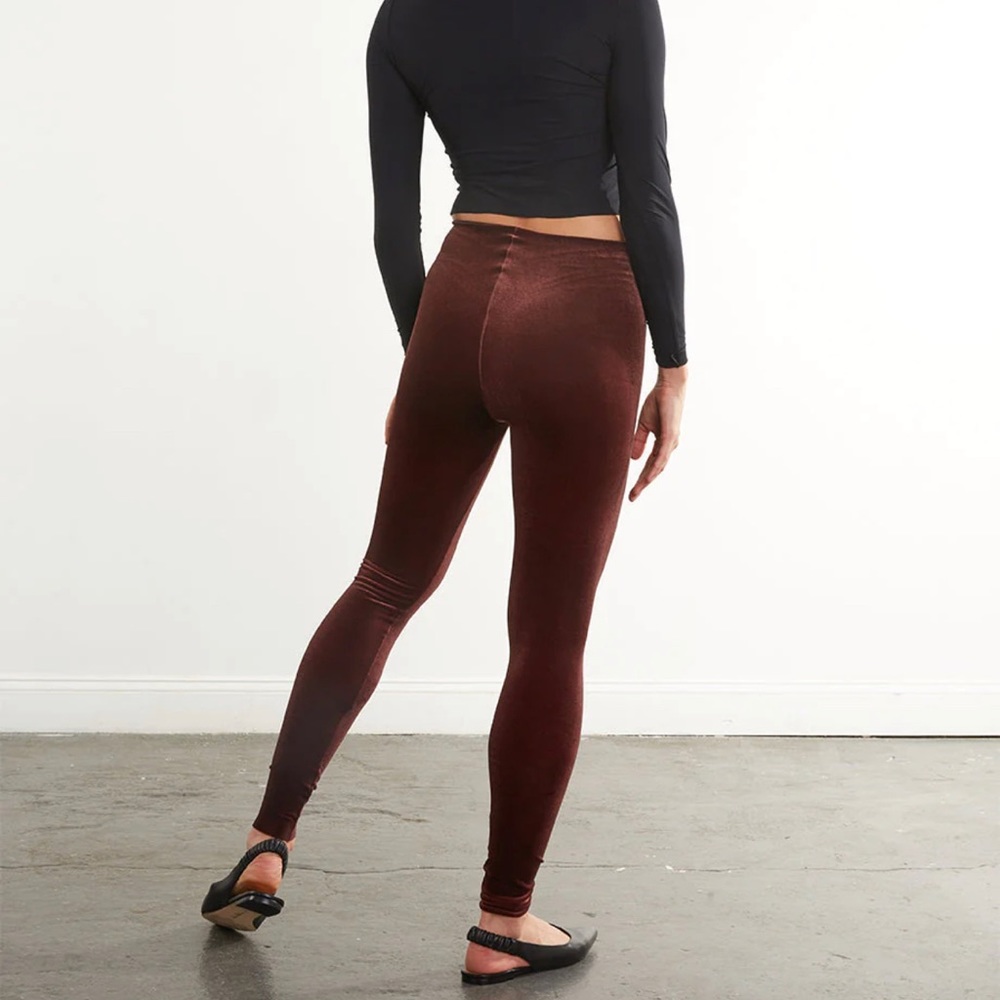 COPY - Commando Velvet Leggings- NWT